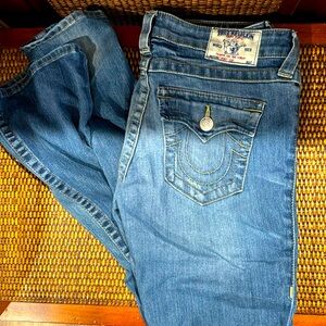 True Religion Size 28 Bootcut